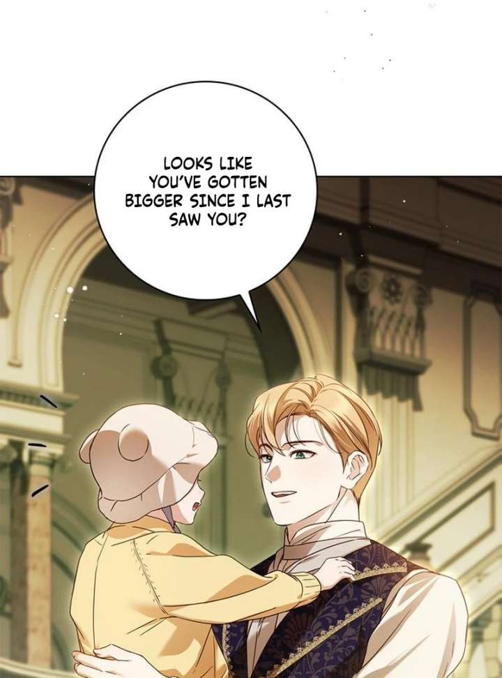 The Count’s Secret Maid Chapter 58 522 002