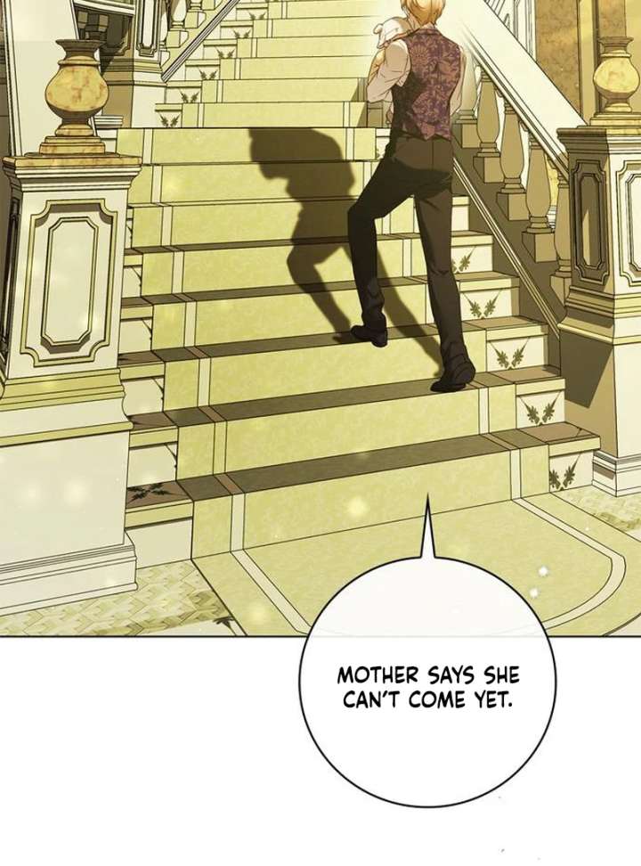 The Count’s Secret Maid Chapter 58 541 021