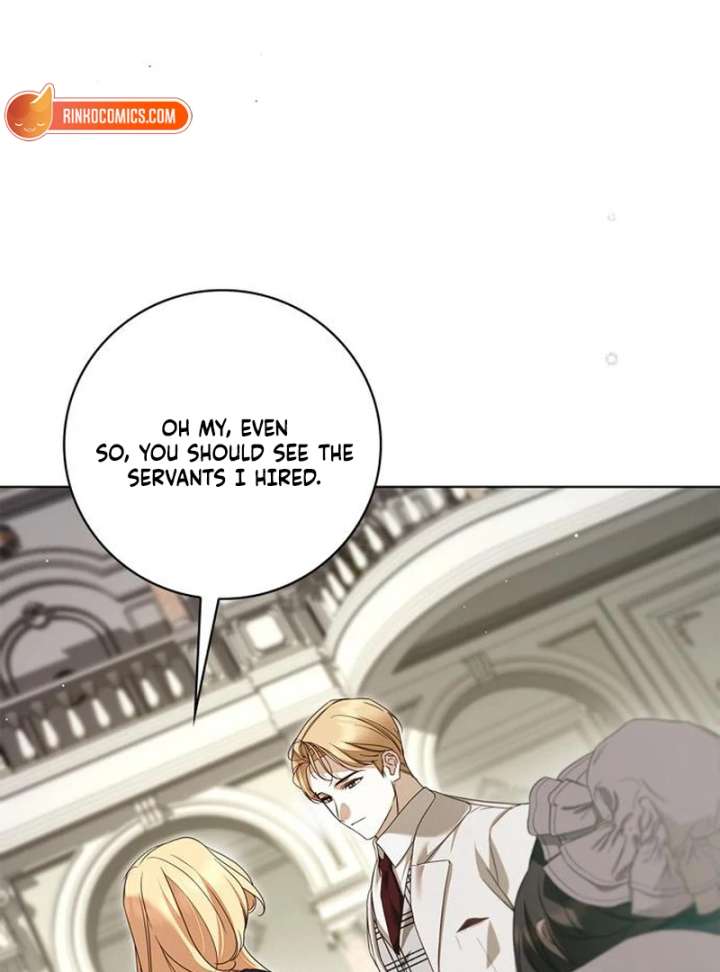 The Count’s Secret Maid Chapter 58 563 043