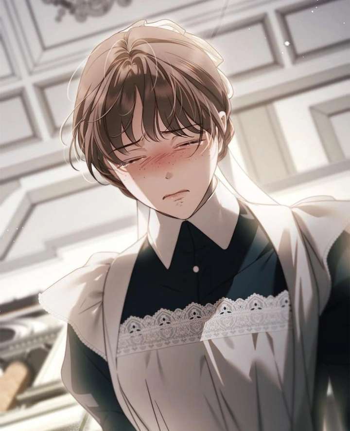 The Count’s Secret Maid Chapter 58 604 084