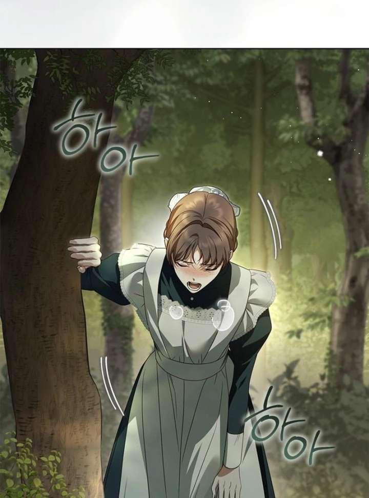 The Count’s Secret Maid Chapter 58 620 100