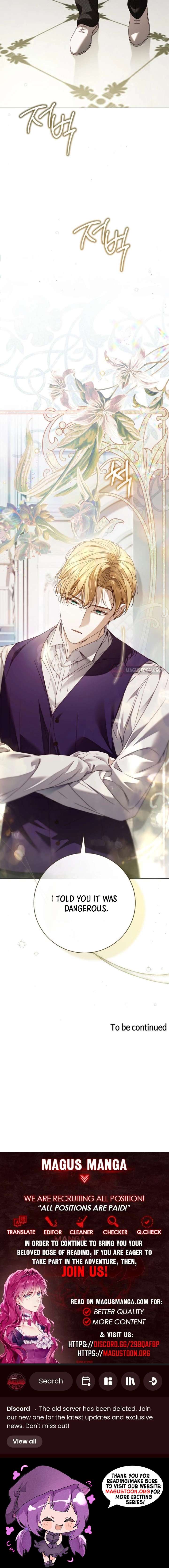 The Count’s Secret Maid Chapter 60 43 09