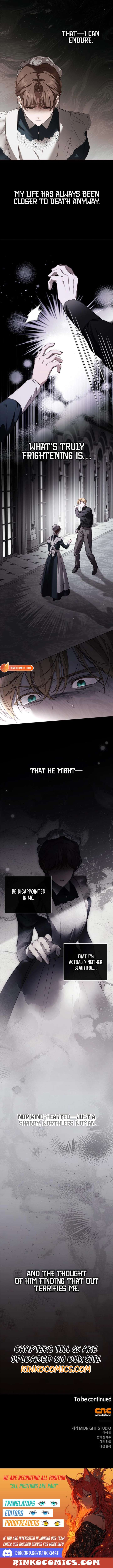 The Count’s Secret Maid Chapter 64 51 11