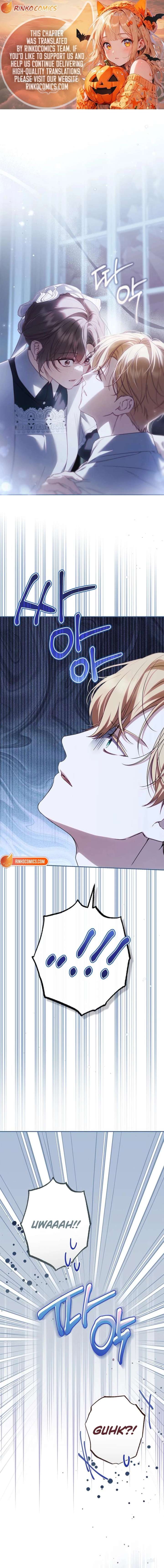 The Count’s Secret Maid Chapter 67 71 01