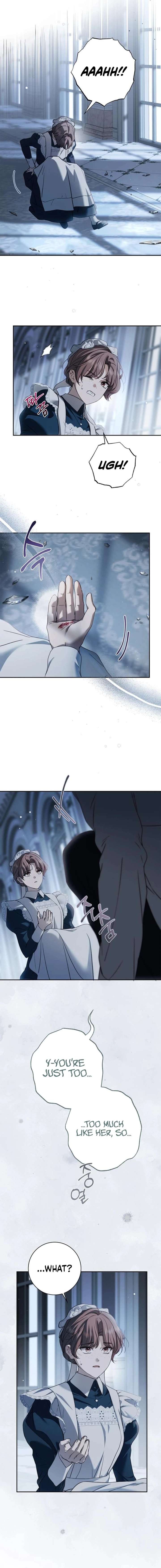 The Count’s Secret Maid Chapter 67 72 02