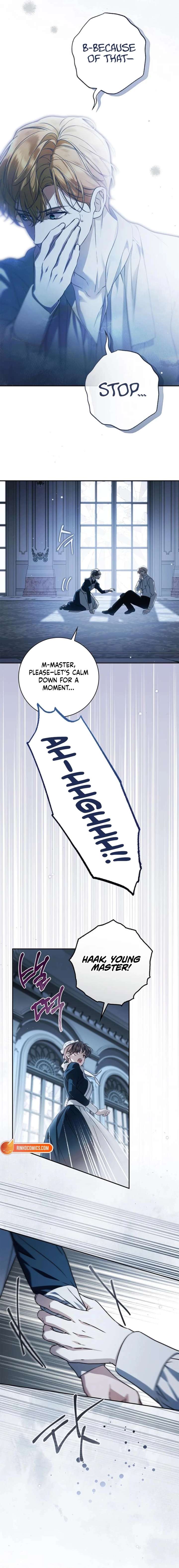 The Count’s Secret Maid Chapter 67 73 03