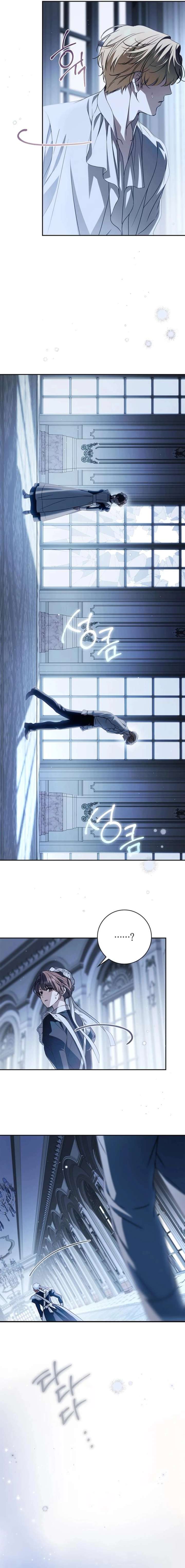 The Count’s Secret Maid Chapter 67 75 05