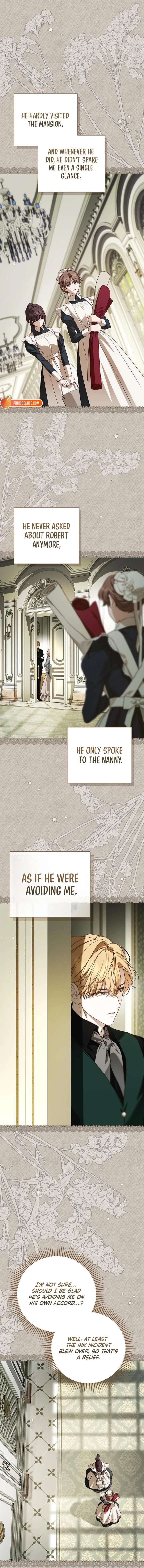 The Count’s Secret Maid Chapter 67 77 07