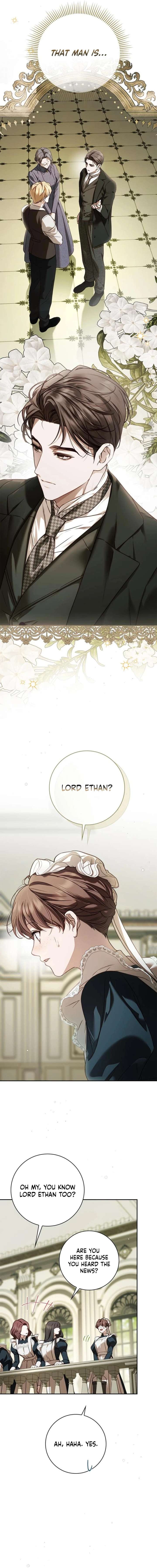 The Count’s Secret Maid Chapter 67 79 09