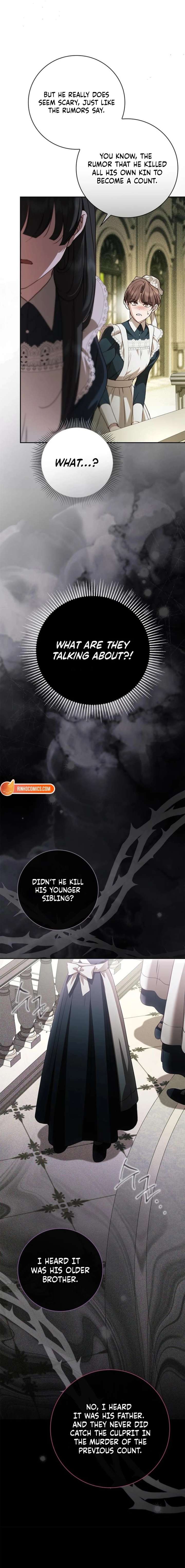 The Count’s Secret Maid Chapter 67 80 10