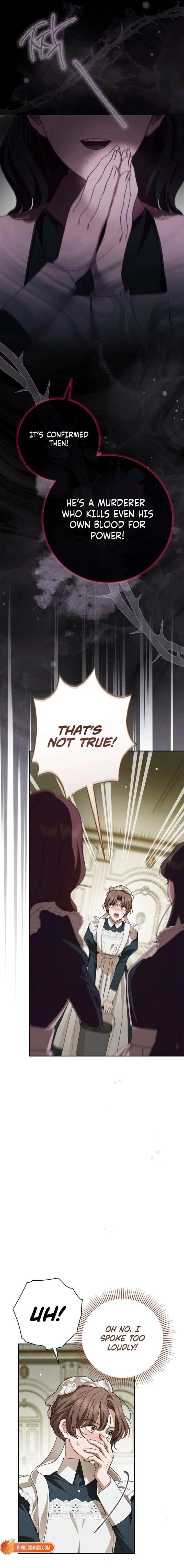 The Count’s Secret Maid Chapter 67 81 11