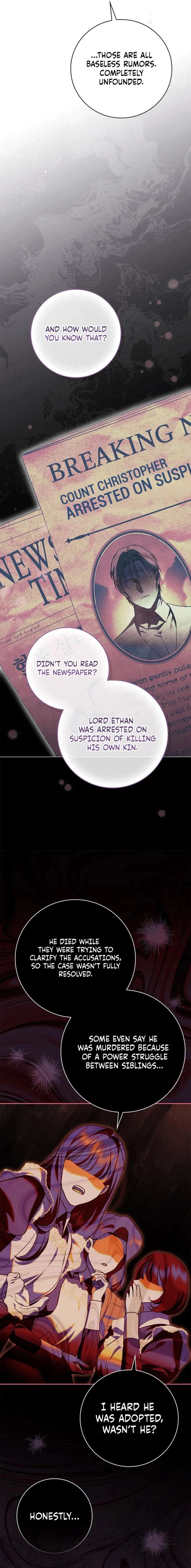 The Count’s Secret Maid Chapter 67 82 12