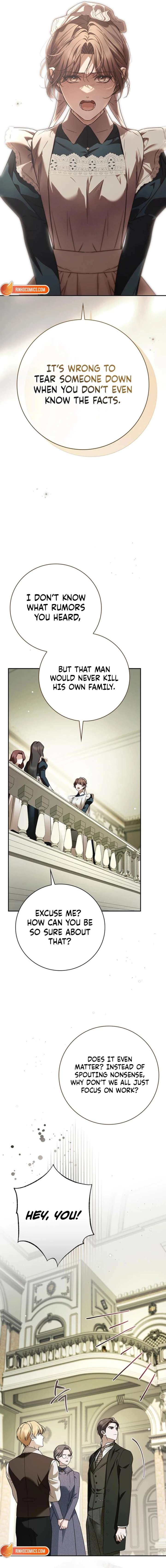 The Count’s Secret Maid Chapter 67 84 14