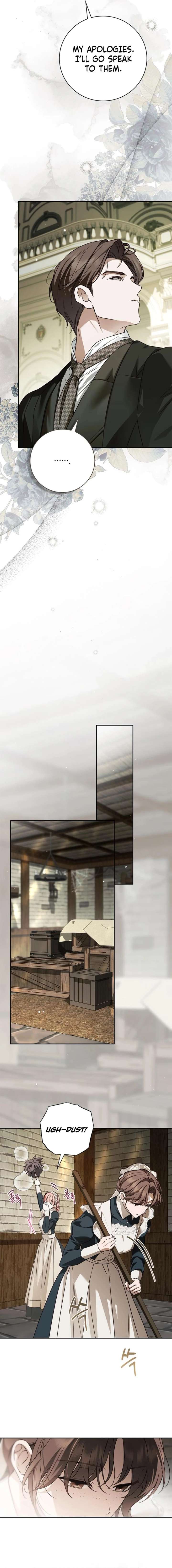 The Count’s Secret Maid Chapter 67 85 15