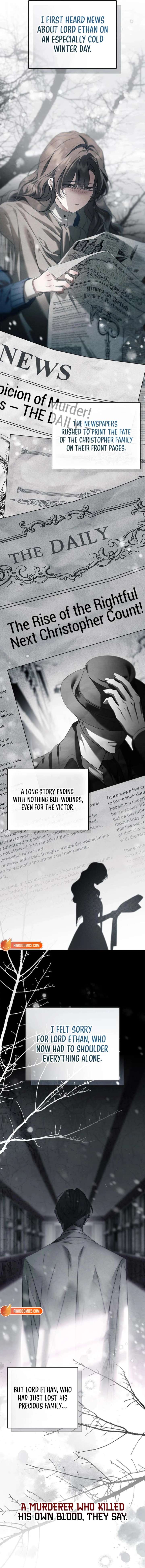 The Count’s Secret Maid Chapter 67 86 16