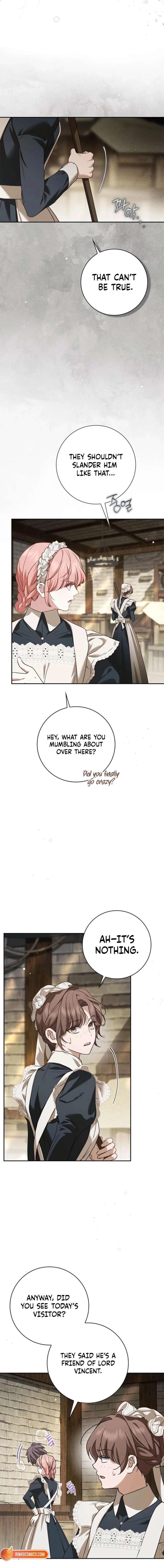 The Count’s Secret Maid Chapter 67 87 17