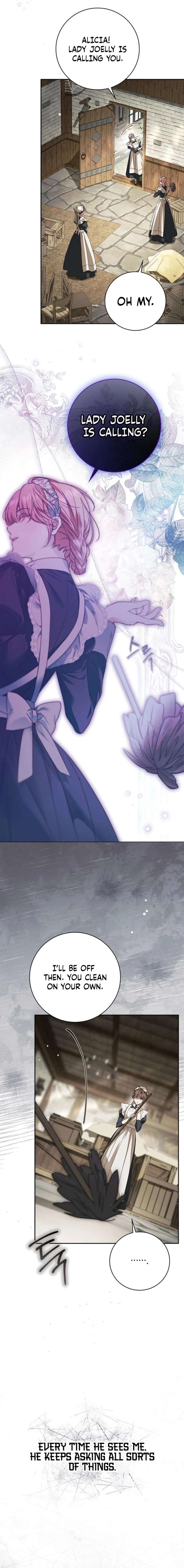 The Count’s Secret Maid Chapter 67 89 19