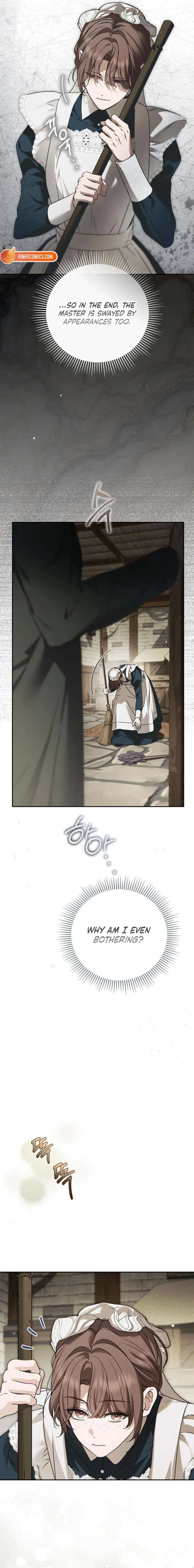 The Count’s Secret Maid Chapter 67 90 20