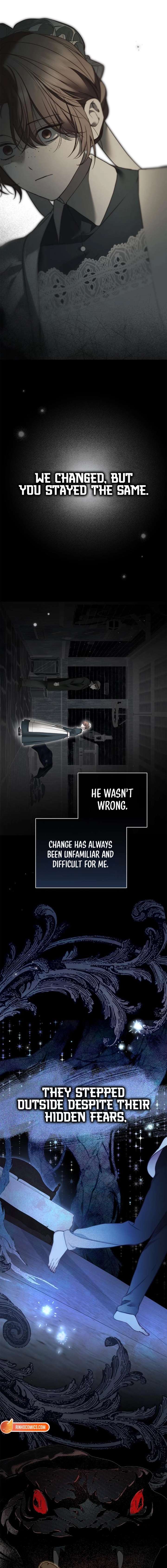 The Count’s Secret Maid Chapter 69 81 14