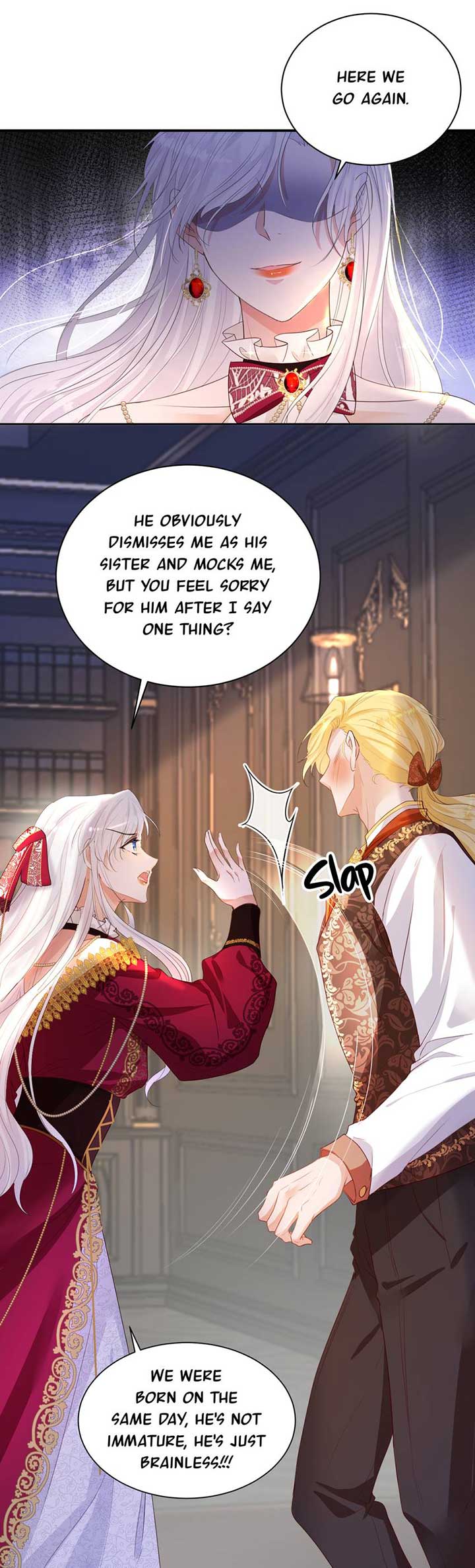 The Count’s Submissive Journal Chapter 1 230 ch 1 31