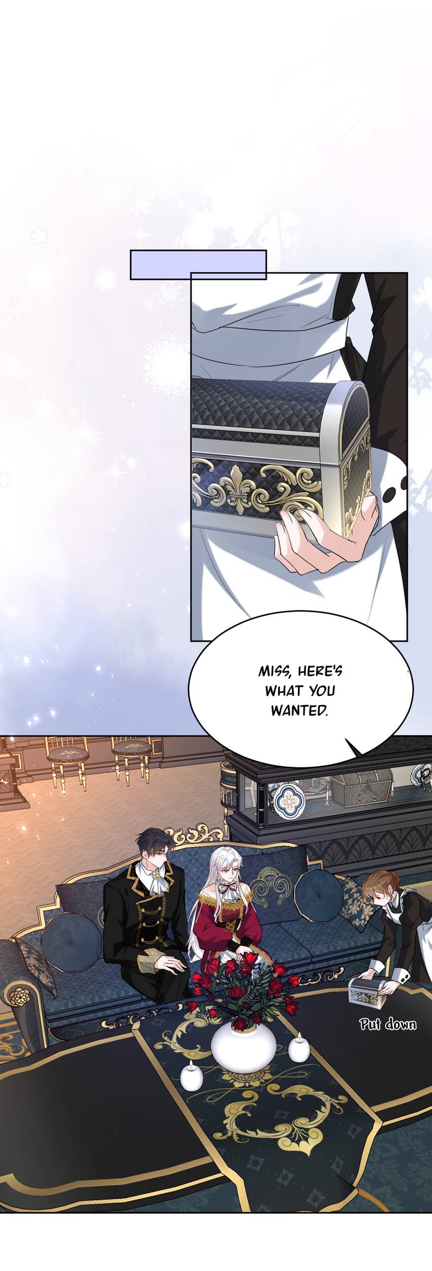 The Count’s Submissive Journal Chapter 2 243 ch 2 50