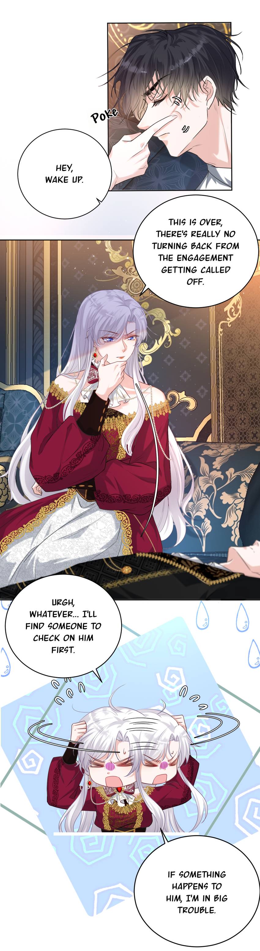 The Count’s Submissive Journal Chapter 2 201 ch 2 8