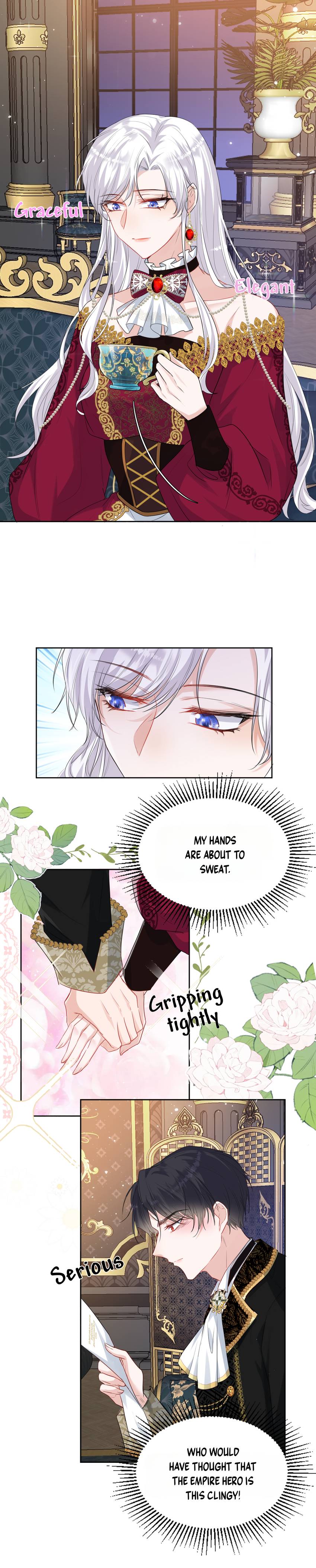 The Count’s Submissive Journal Chapter 3 155 ch 3 1