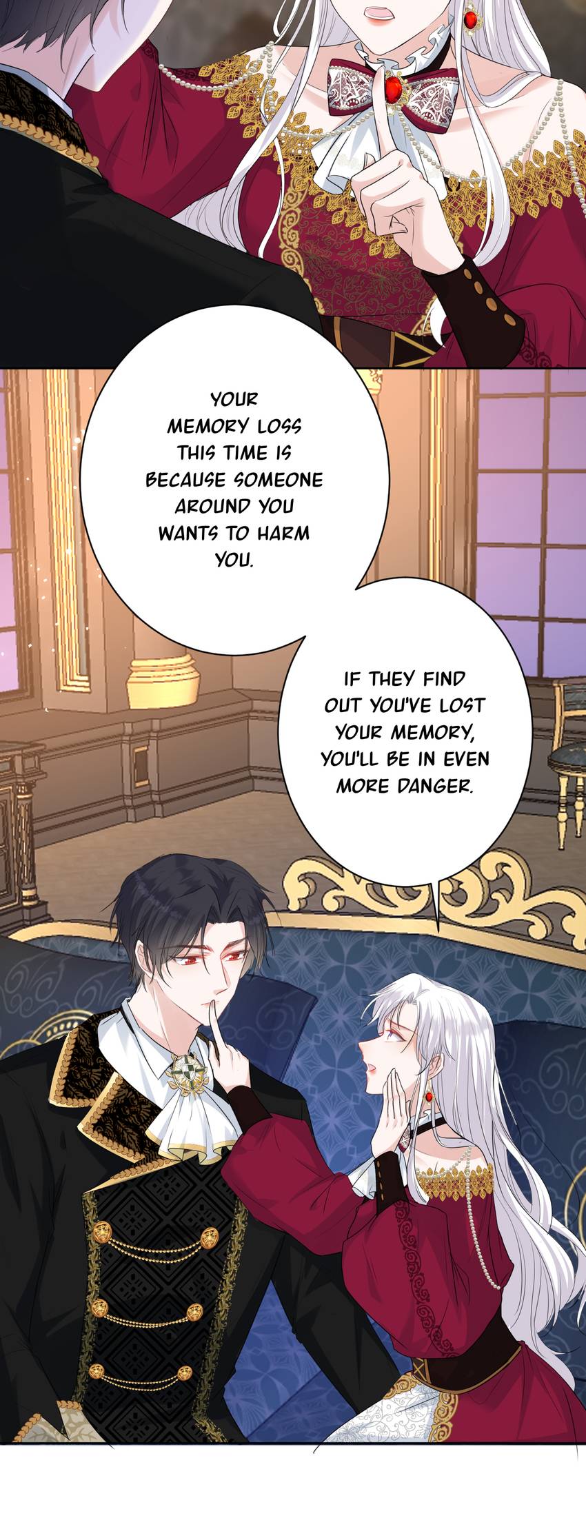 The Count’s Submissive Journal Chapter 3 166 ch 3 12