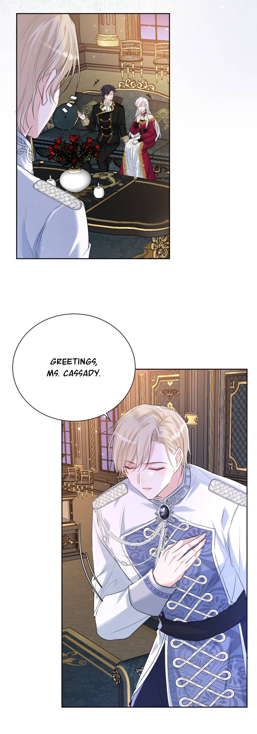 The Count’s Submissive Journal Chapter 3 168 ch 3 14