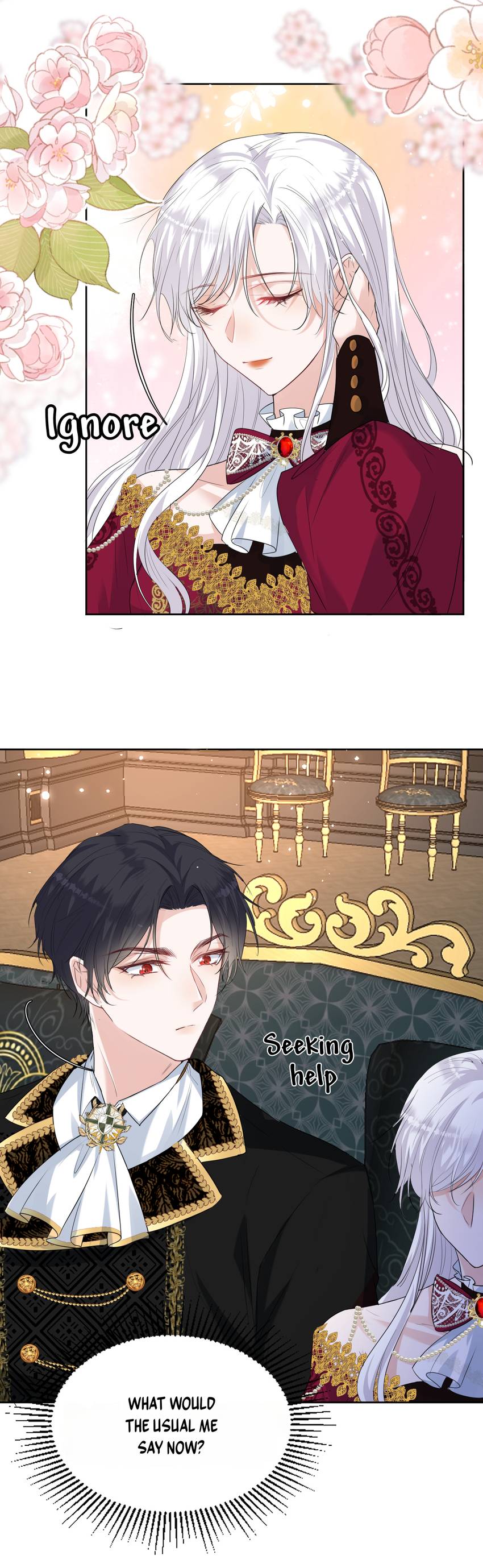 The Count’s Submissive Journal Chapter 3 170 ch 3 16