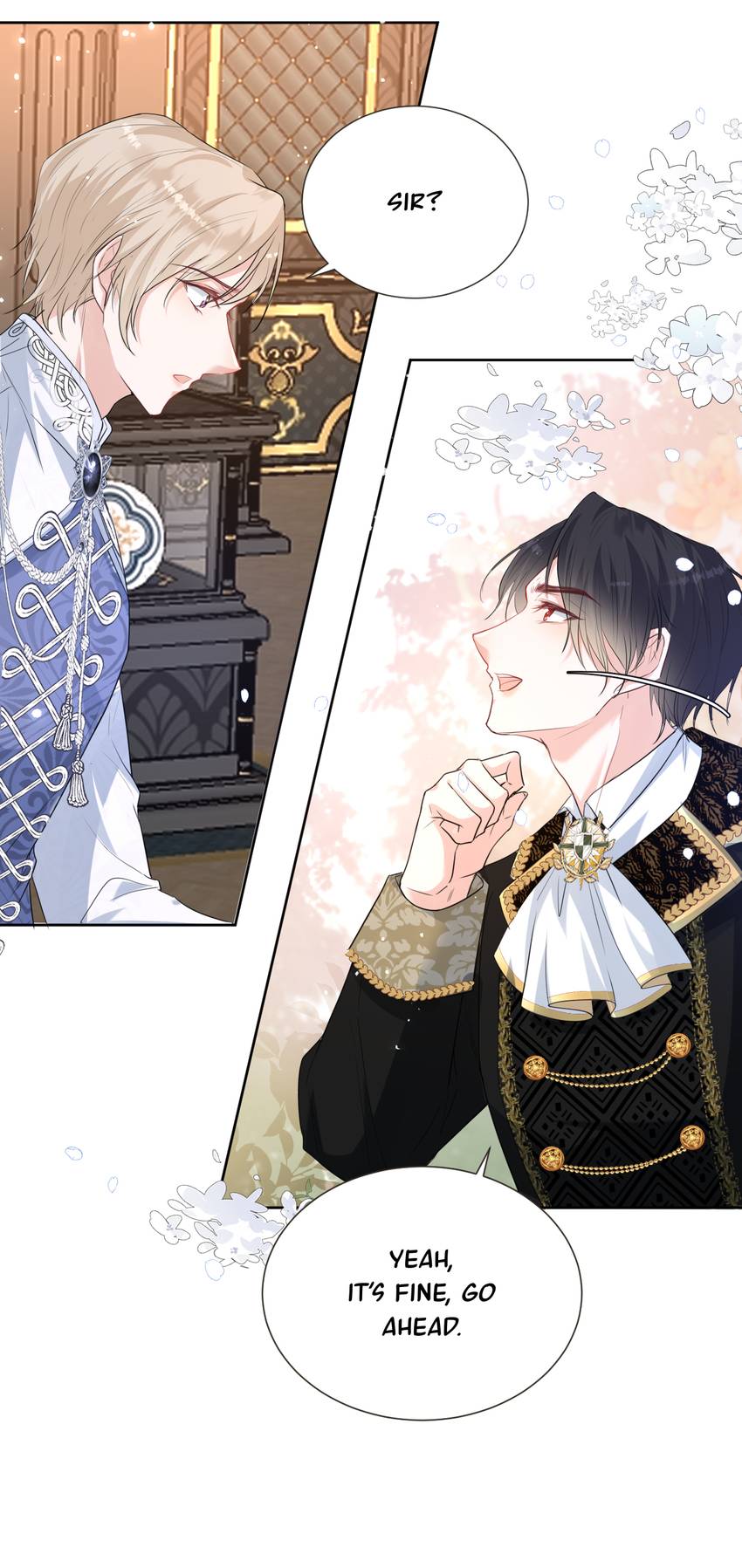 The Count’s Submissive Journal Chapter 3 171 ch 3 17