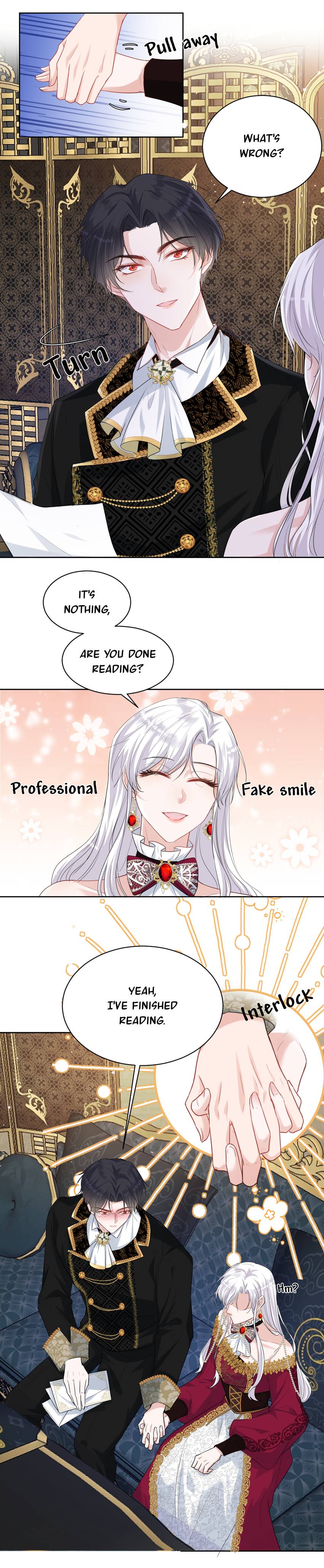 The Count’s Submissive Journal Chapter 3 156 ch 3 2