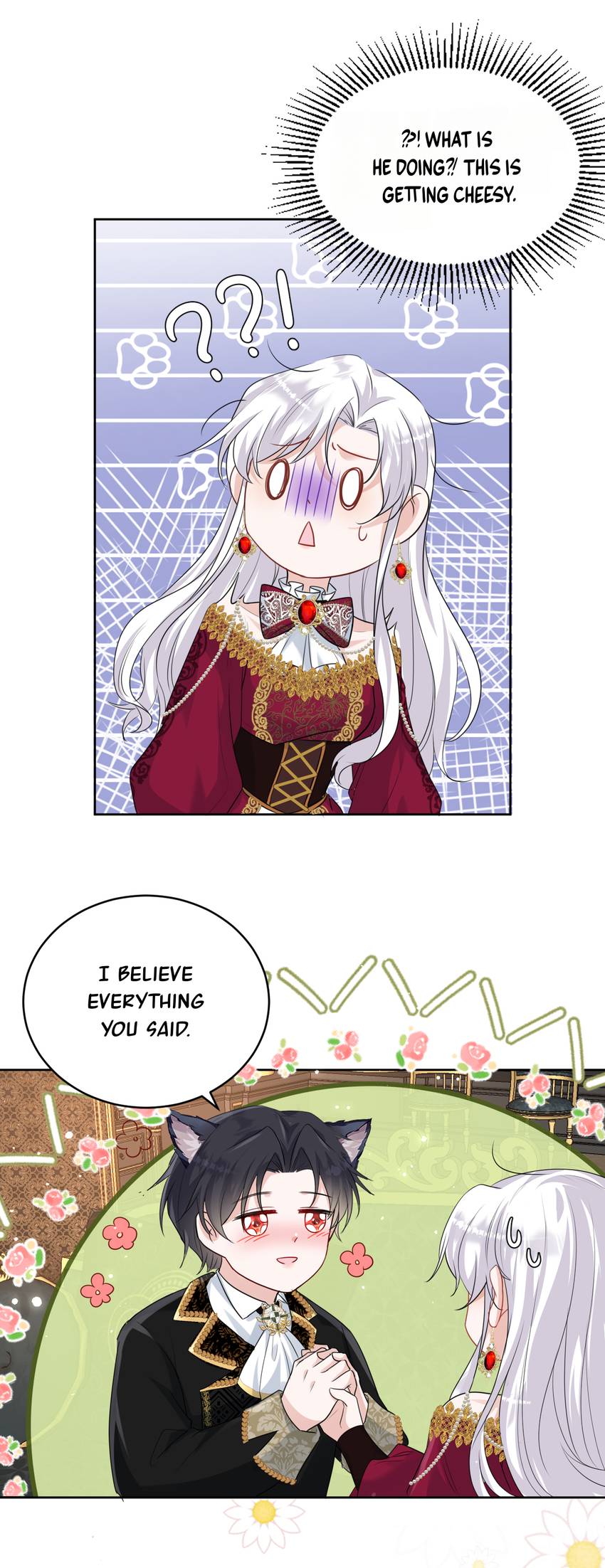 The Count’s Submissive Journal Chapter 3 157 ch 3 3