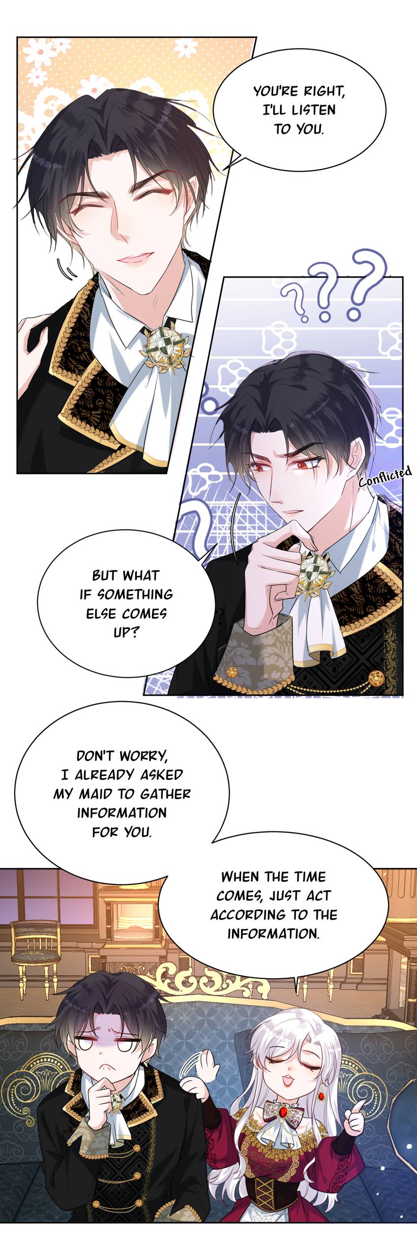 The Count’s Submissive Journal Chapter 3 185 ch 3 31