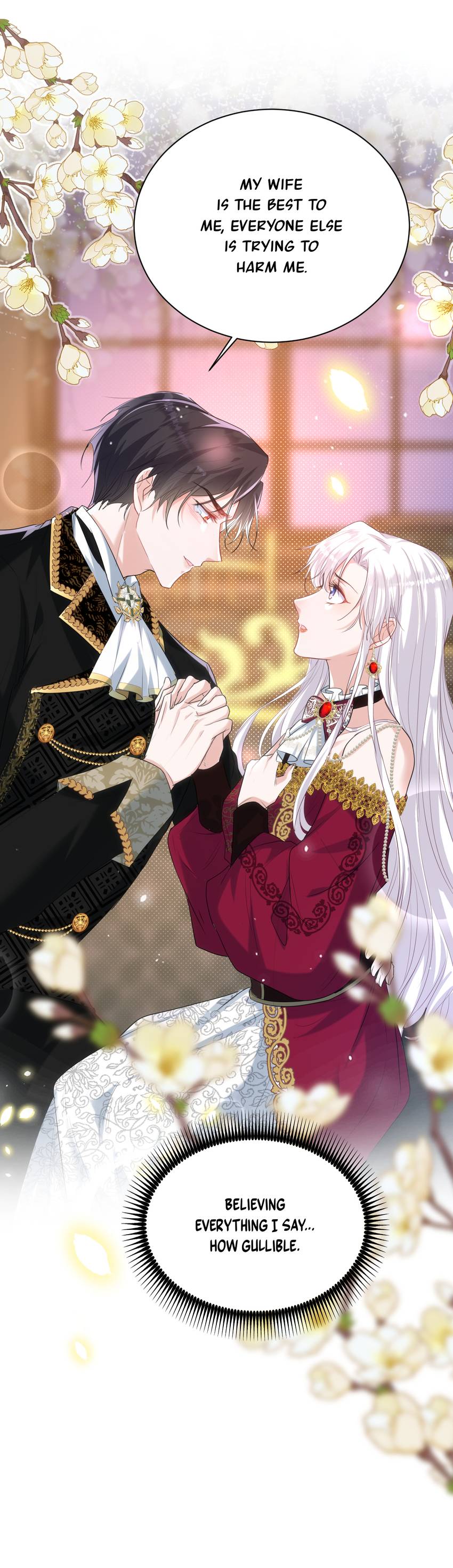 The Count’s Submissive Journal Chapter 3 186 ch 3 32