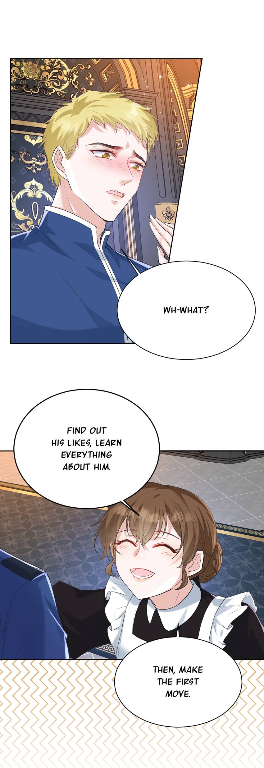 The Count’s Submissive Journal Chapter 3 189 ch 3 35