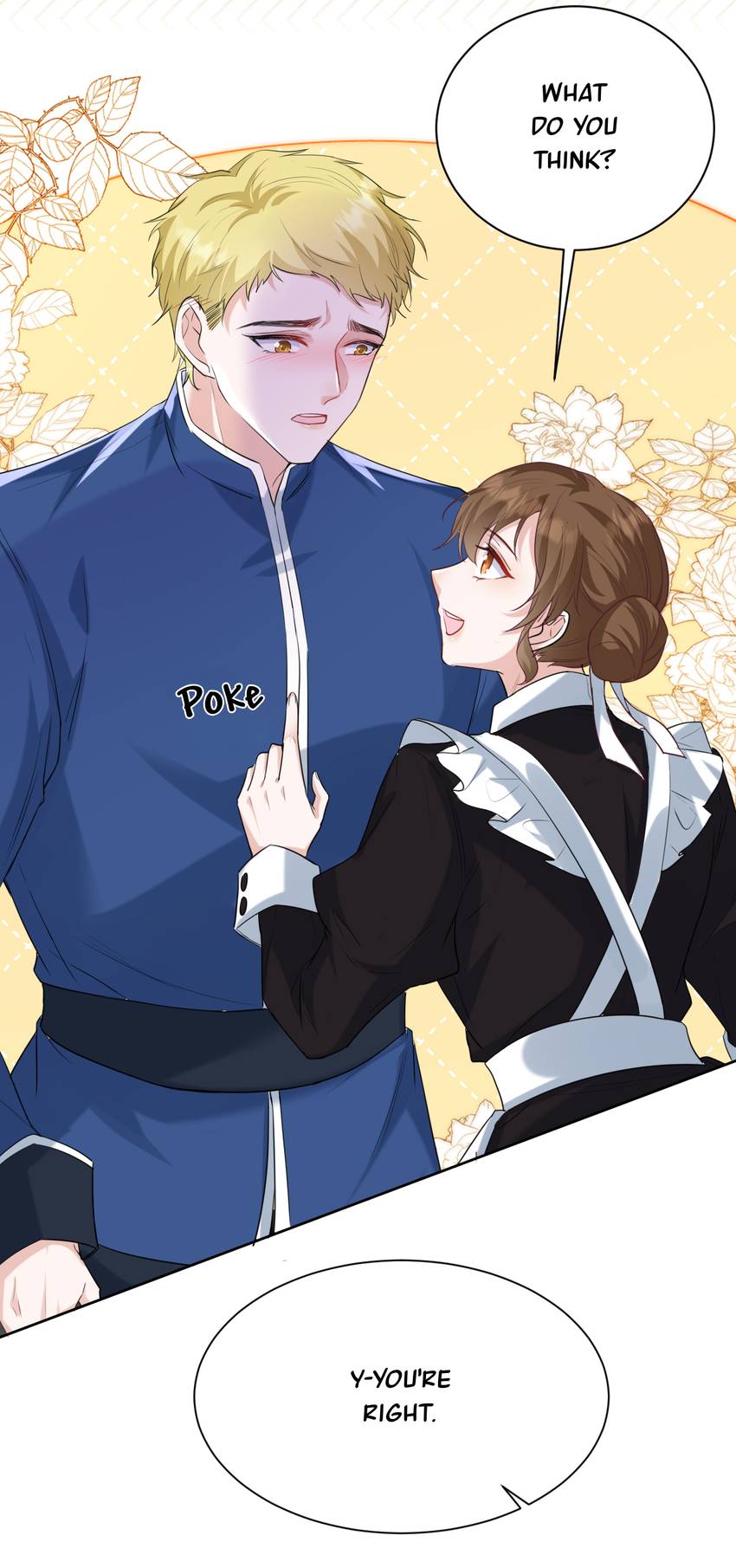 The Count’s Submissive Journal Chapter 3 190 ch 3 36