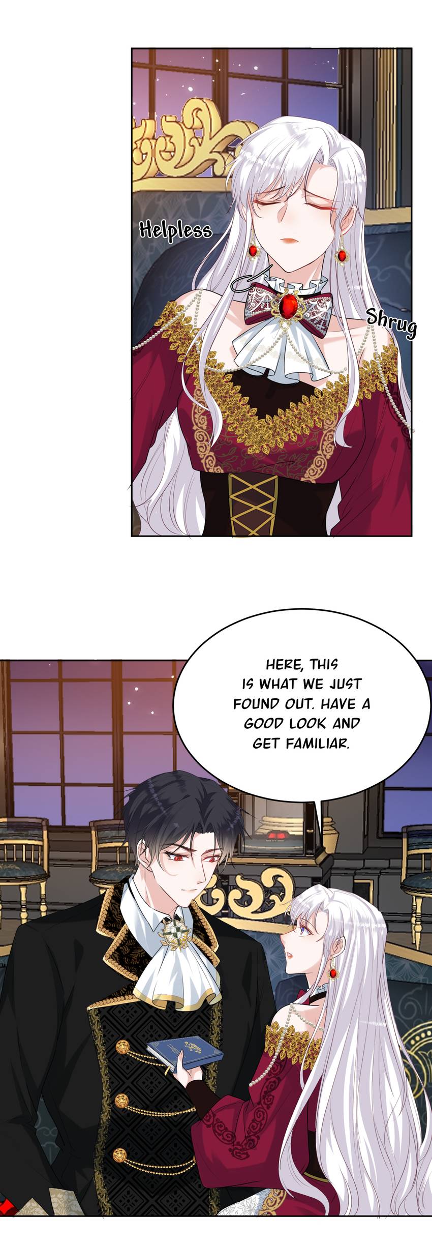 The Count’s Submissive Journal Chapter 3 194 ch 3 40