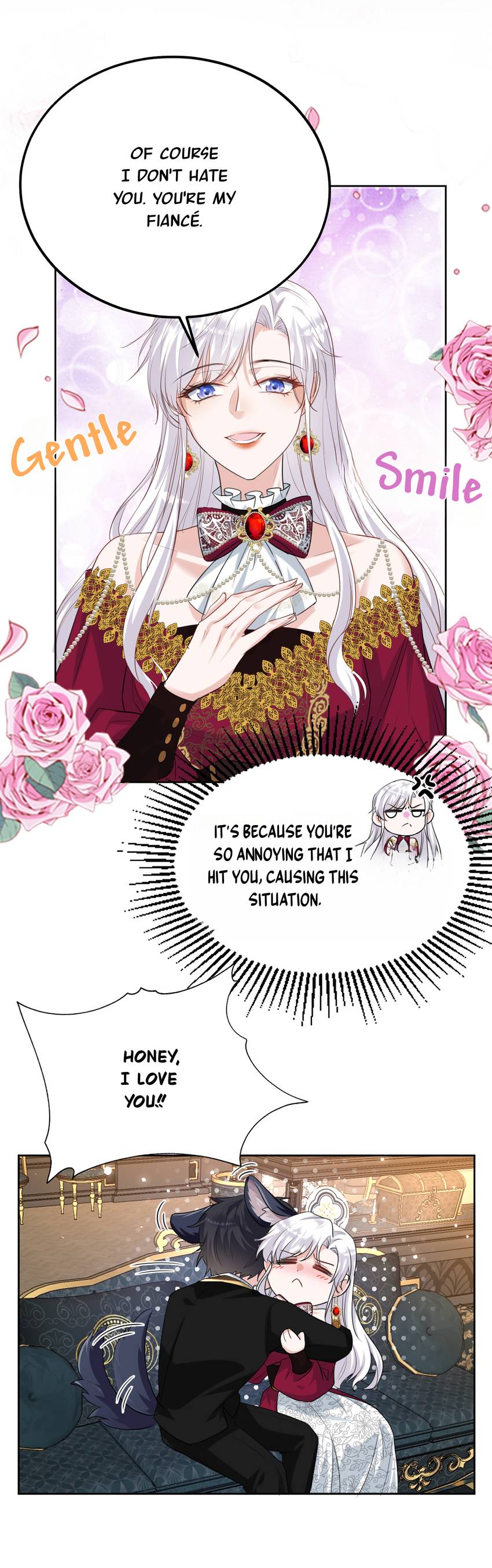 The Count’s Submissive Journal Chapter 3 197 ch 3 43