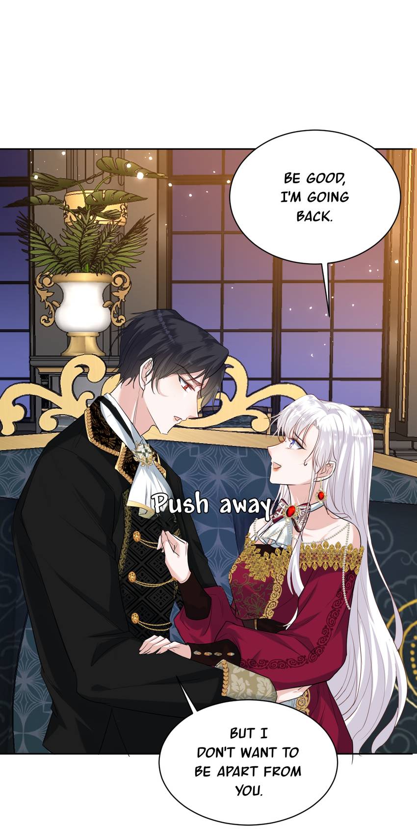 The Count’s Submissive Journal Chapter 3 200 ch 3 46