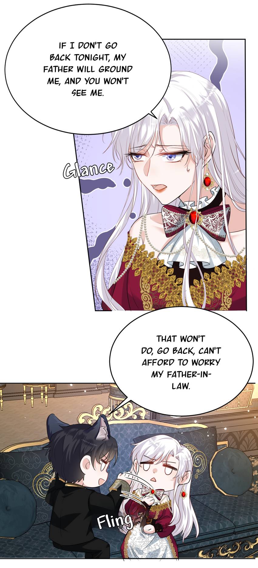 The Count’s Submissive Journal Chapter 3 201 ch 3 47