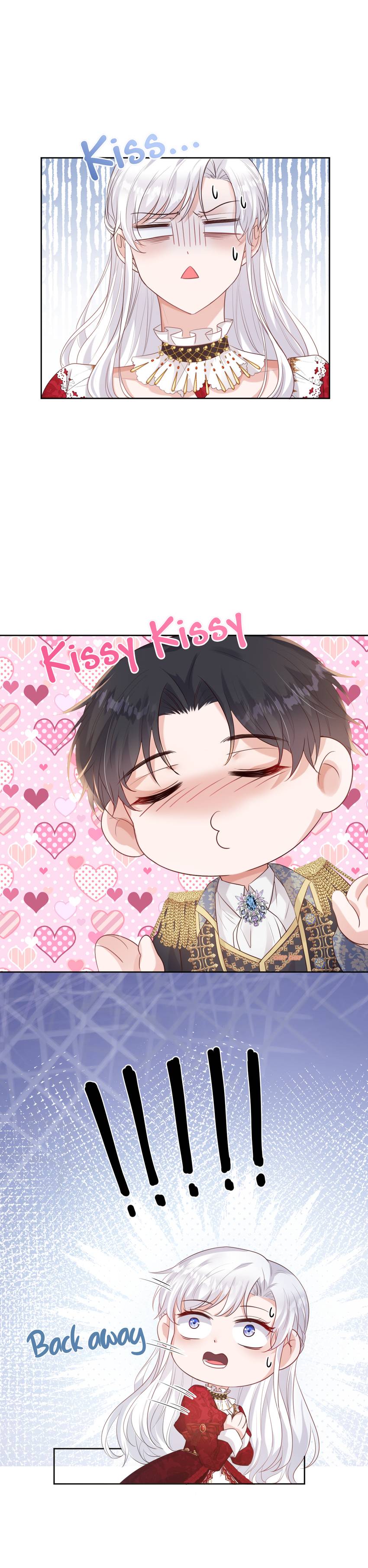 The Count’s Submissive Journal Chapter 6 161 ch 6 1