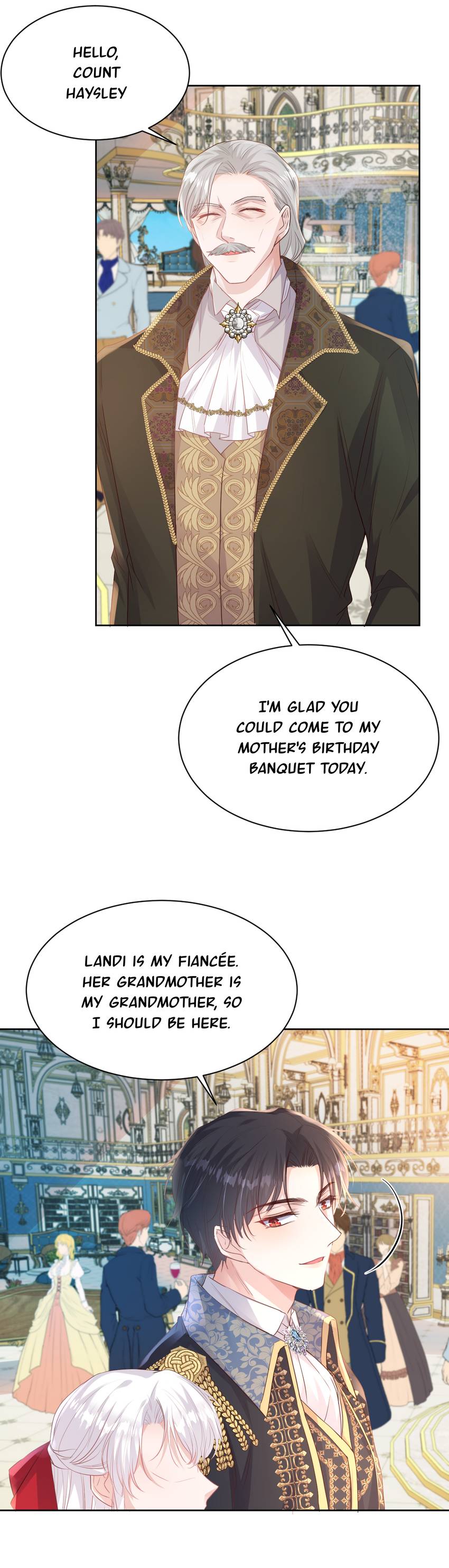 The Count’s Submissive Journal Chapter 6 170 ch 6 10