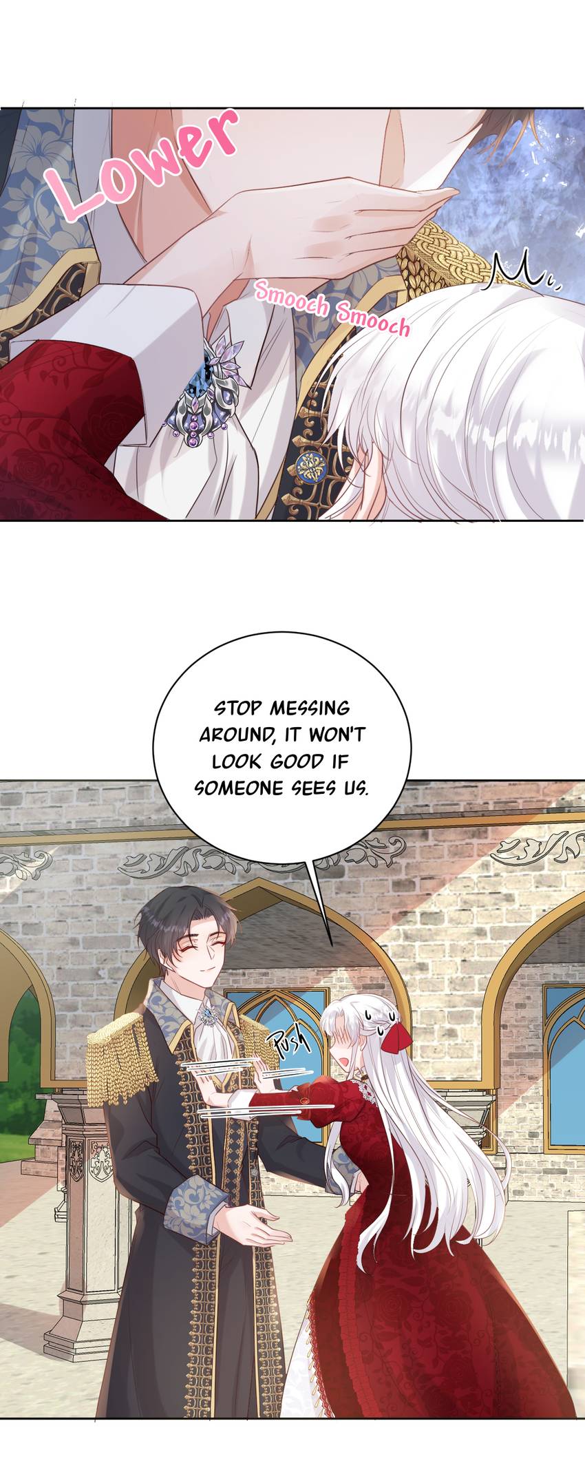 The Count’s Submissive Journal Chapter 6 163 ch 6 3