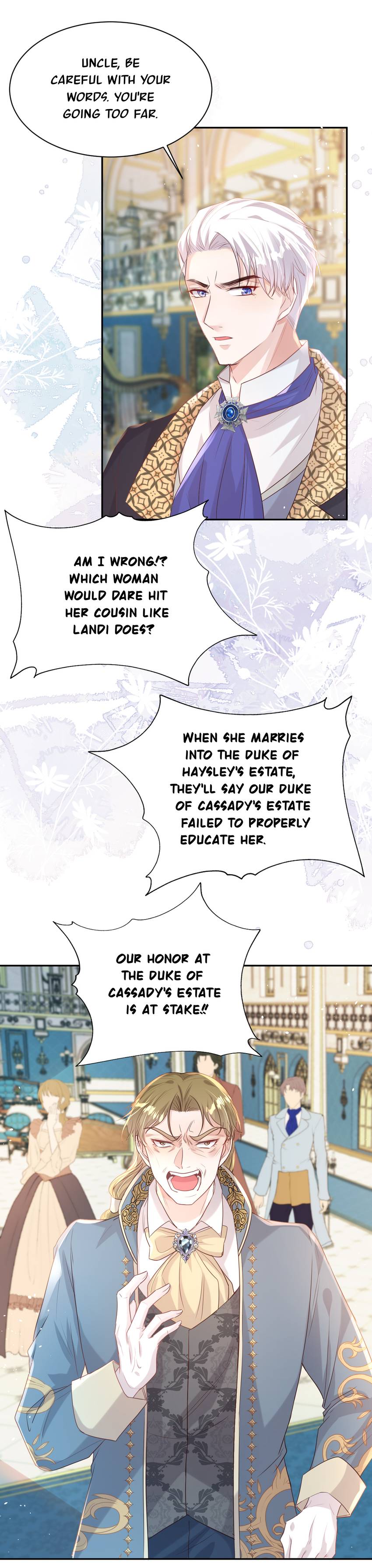 The Count’s Submissive Journal Chapter 6 191 ch 6 31