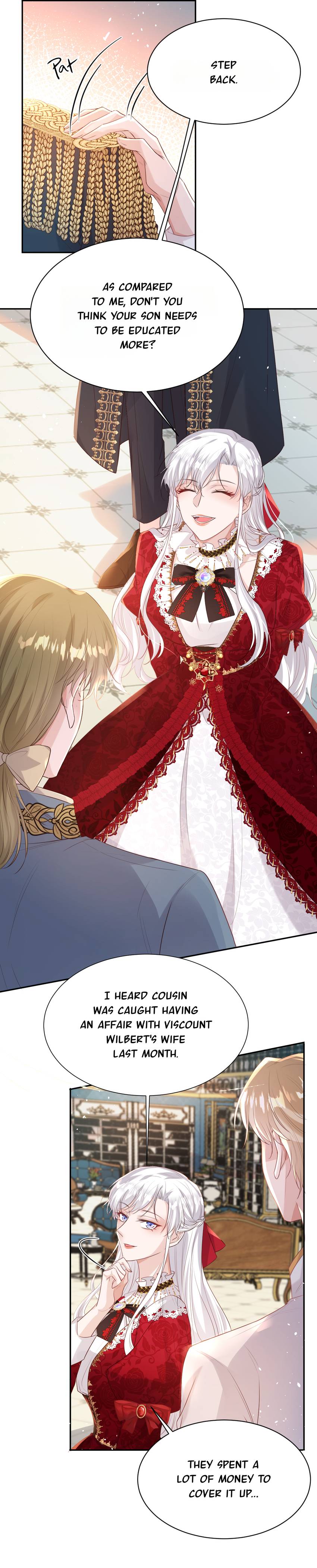 The Count’s Submissive Journal Chapter 6 193 ch 6 33