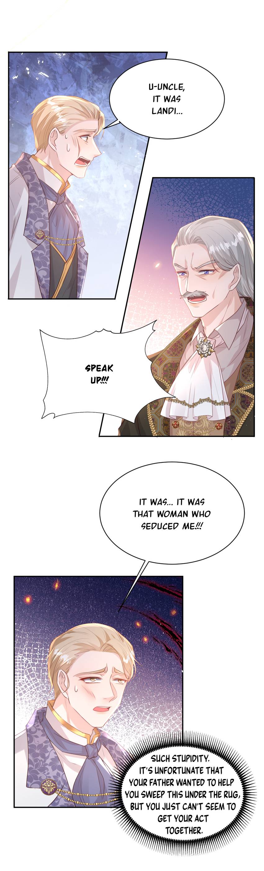 The Count’s Submissive Journal Chapter 6 195 ch 6 35