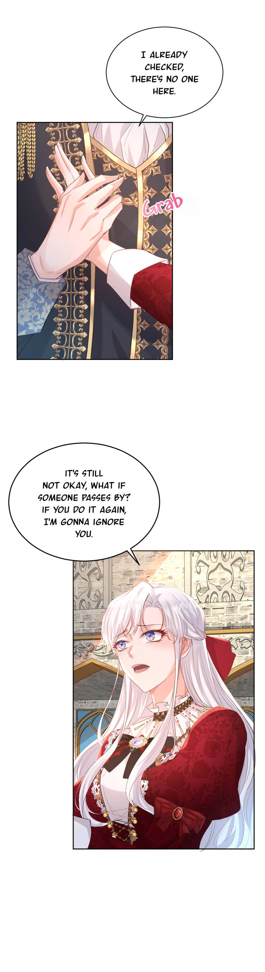 The Count’s Submissive Journal Chapter 6 164 ch 6 4