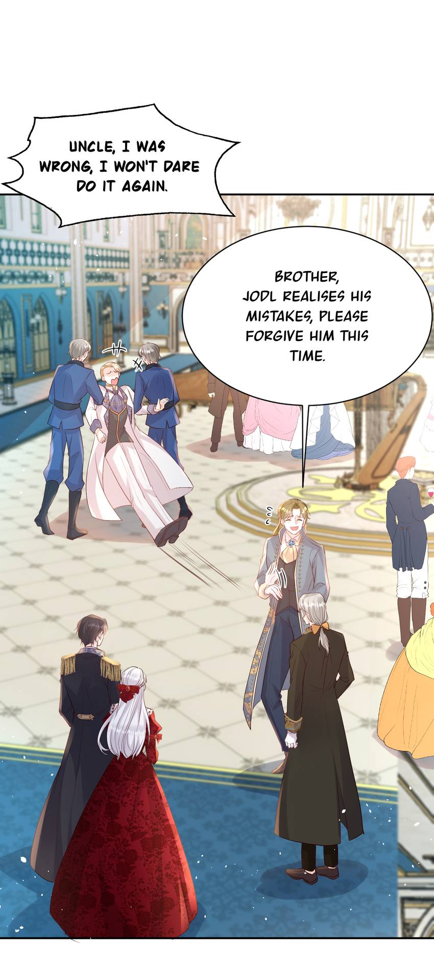 The Count’s Submissive Journal Chapter 6 209 ch 6 49