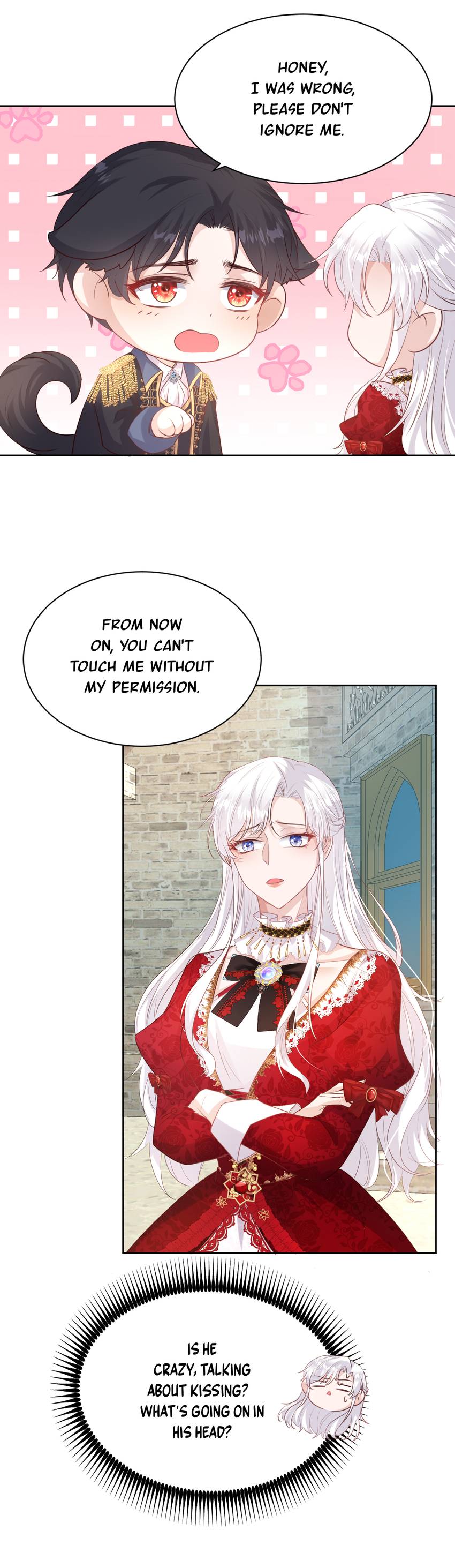 The Count’s Submissive Journal Chapter 6 165 ch 6 5